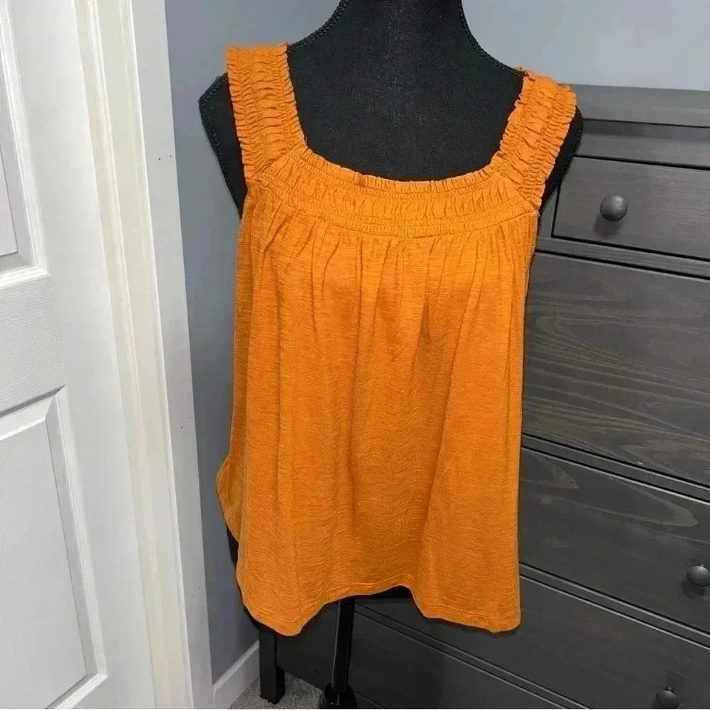 Anthropologie Tank